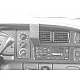 Houder - Brodit ProClip - Dodge Ram Pick Up 2500/3500 1998-2002 Center mount Houder - Brodit ProClip - Dodge Ram Pick Up 2500/3500 1998-2002 Center mount