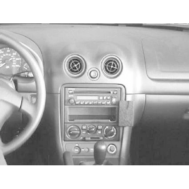 Houder - Brodit ProClip - Mazda Miata/ MX-5 1998-2005 Angled mount Houder - Brodit ProClip - Mazda Miata/ MX-5 1998-2005 Angled mount