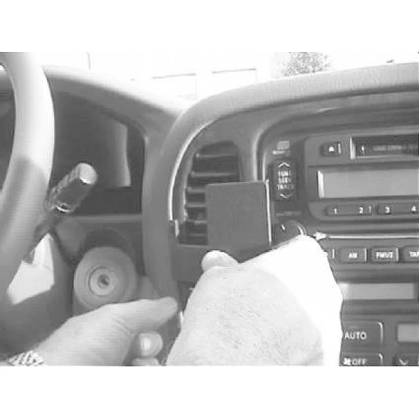 Houder - Brodit ProClip - Lexus LX Serie 1999-2002 Center mount Houder - Brodit ProClip - Lexus LX Serie 1999-2002 Center mount