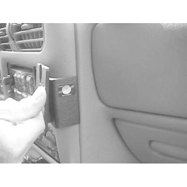 Houder - Brodit ProClip - Chevrolet Blazer/ Pick-Up S10 Angled mount Houder - Brodit ProClip - Chevrolet Blazer/ Pick-Up S10 Angled mount