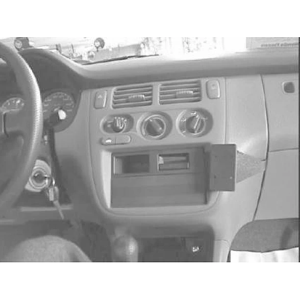 Houder - Brodit ProClip - Honda HR-V 1999-2005 / Logo 1999-2007 Angled mount Houder - Brodit ProClip - Honda HR-V 1999-2005 / Logo 1999-2007 Angled mount