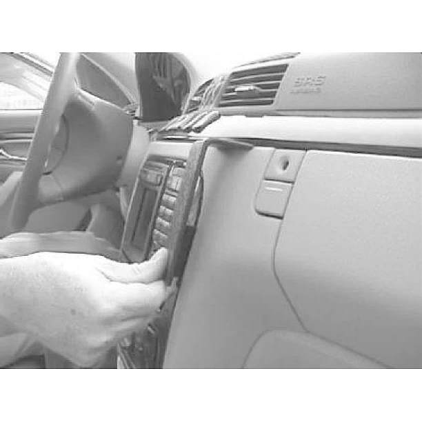 Houder - Brodit ProClip - Mercedes Benz S-Klasse 2000-2002 Angled mount Houder - Brodit ProClip - Mercedes Benz S-Klasse 2000-2002 Angled mount