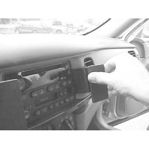 Houder - Brodit ProClip - Chevrolet Impala 2000-2005 Angled mount Houder - Brodit ProClip - Chevrolet Impala 2000-2005 Angled mount