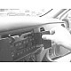 Houder - Brodit ProClip - Chevrolet Impala 2000-2005 Angled mount Houder - Brodit ProClip - Chevrolet Impala 2000-2005 Angled mount