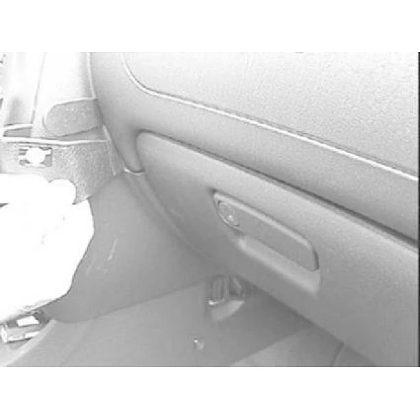 Houder - Brodit ProClip - Mitsubishi Carisma 1999-2005 Angled mount