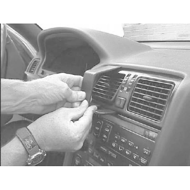 Houder - Brodit ProClip - Lexus LS Serie 1990-1994 Center mount Houder - Brodit ProClip - Lexus LS Serie 1990-1994 Center mount