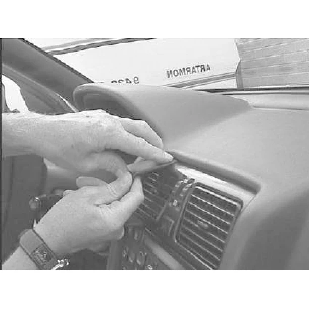 Houder - Brodit ProClip - Lexus LS Serie 1990-1994 Center mount Houder - Brodit ProClip - Lexus LS Serie 1990-1994 Center mount