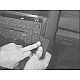 Houder - Brodit ProClip - Opel Omega 2000-2005 Angled mount Houder - Brodit ProClip - Opel Omega 2000-2005 Angled mount