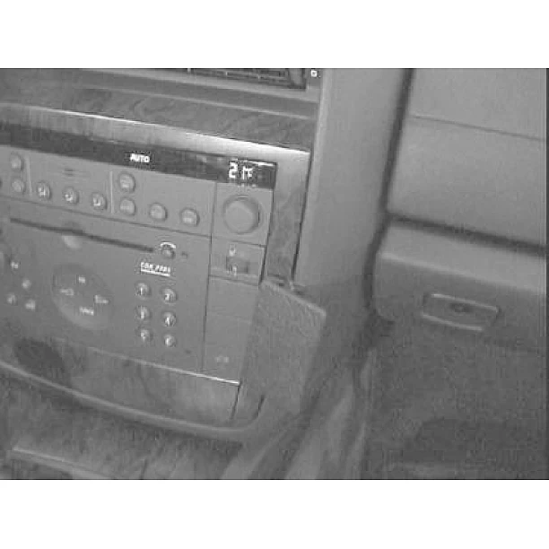 Houder - Brodit ProClip - Opel Omega 2000-2005 Angled mount Houder - Brodit ProClip - Opel Omega 2000-2005 Angled mount
