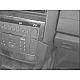 Houder - Brodit ProClip - Opel Omega 2000-2005 Angled mount Houder - Brodit ProClip - Opel Omega 2000-2005 Angled mount