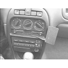 Houder - Brodit ProClip - Rover 25/ 200 1996-2005 - MG ZR 2001-2005 Angled mount