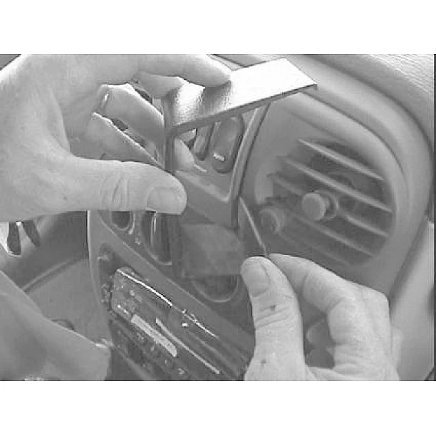 Houder - Brodit ProClip - Chrysler PT Cruiser 2000-2005 Center mount