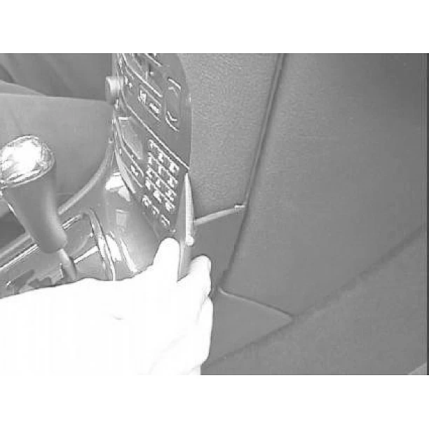 Houder - Brodit ProClip - Peugeot 607 2001-2009 Angled mount Houder - Brodit ProClip - Peugeot 607 2001-2009 Angled mount