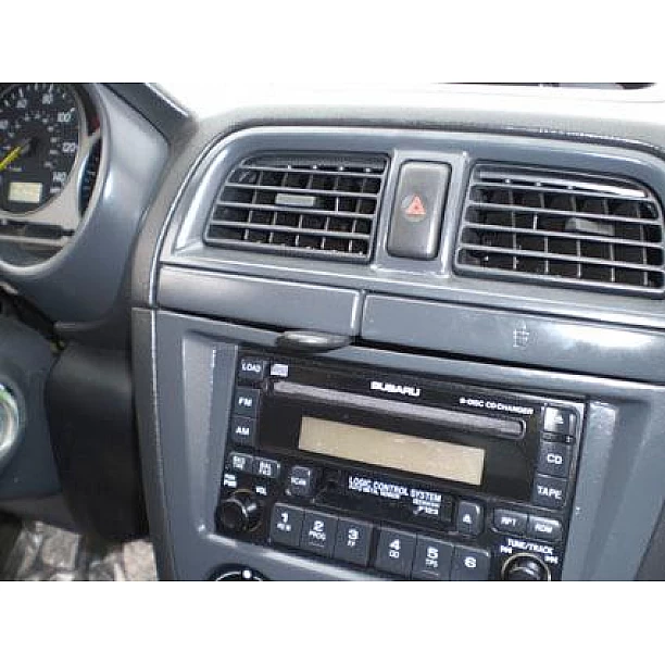 Houder - Brodit ProClip - Subaru Impreza 2001-2004 Center mount Houder - Brodit ProClip - Subaru Impreza 2001-2004 Center mount