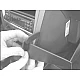 Houder - Brodit ProClip - Subaru Impreza 2001-2004 Angled mount Houder - Brodit ProClip - Subaru Impreza 2001-2004 Angled mount