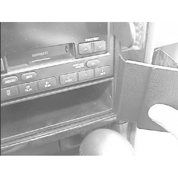 Houder - Brodit ProClip - Subaru Legacy/ Outback 1999-2003 Angled mount Houder - Brodit ProClip - Subaru Legacy/ Outback 1999-2003 Angled mount