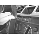 Houder - Brodit ProClip - Toyota 4Runner 1999-2002 Center mount Houder - Brodit ProClip - Toyota 4Runner 1999-2002 Center mount