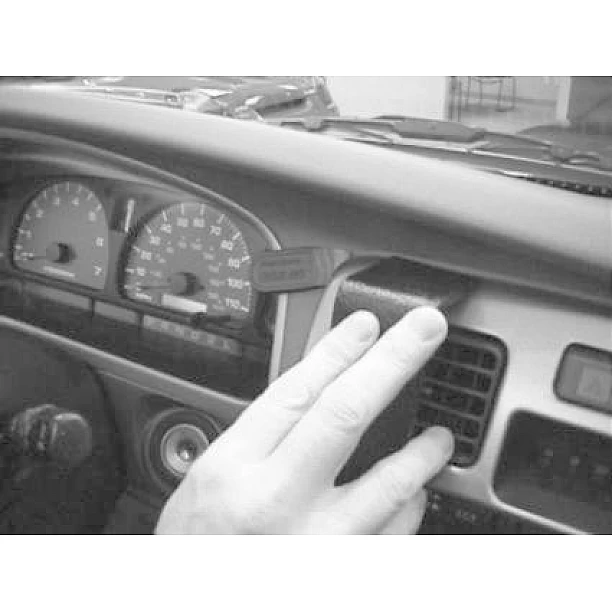 Houder - Brodit ProClip - Toyota 4Runner 1999-2002 Center mount Houder - Brodit ProClip - Toyota 4Runner 1999-2002 Center mount