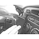 Houder - Brodit ProClip - Toyota Hooglander 2001-2007 Center mount Houder - Brodit ProClip - Toyota Hooglander 2001-2007 Center mount