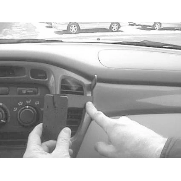Houder - Brodit ProClip - Toyota Hooglander 2001-2007 Angled mount Houder - Brodit ProClip - Toyota Hooglander 2001-2007 Angled mount