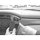 Houder - Brodit ProClip - Toyota Hooglander 2001-2007 Angled mount Houder - Brodit ProClip - Toyota Hooglander 2001-2007 Angled mount