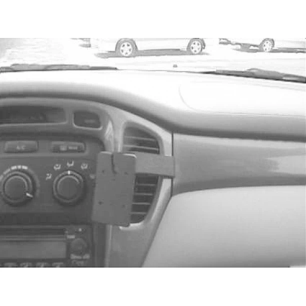 Houder - Brodit ProClip - Toyota Hooglander 2001-2007 Angled mount Houder - Brodit ProClip - Toyota Hooglander 2001-2007 Angled mount