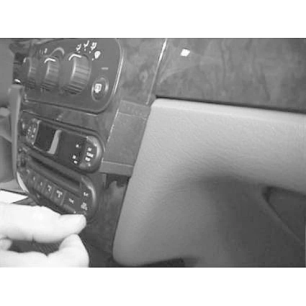 Houder - Brodit ProClip - Chrysler Stratus 2001-2007 Angled mount Houder - Brodit ProClip - Chrysler Stratus 2001-2007 Angled mount