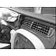 Houder - Brodit ProClip - Jaguar X-Type 2001-2010 Center mount Houder - Brodit ProClip - Jaguar X-Type 2001-2010 Center mount