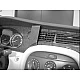 Houder - Brodit ProClip - Jaguar X-Type 2001-2010 Center mount Houder - Brodit ProClip - Jaguar X-Type 2001-2010 Center mount