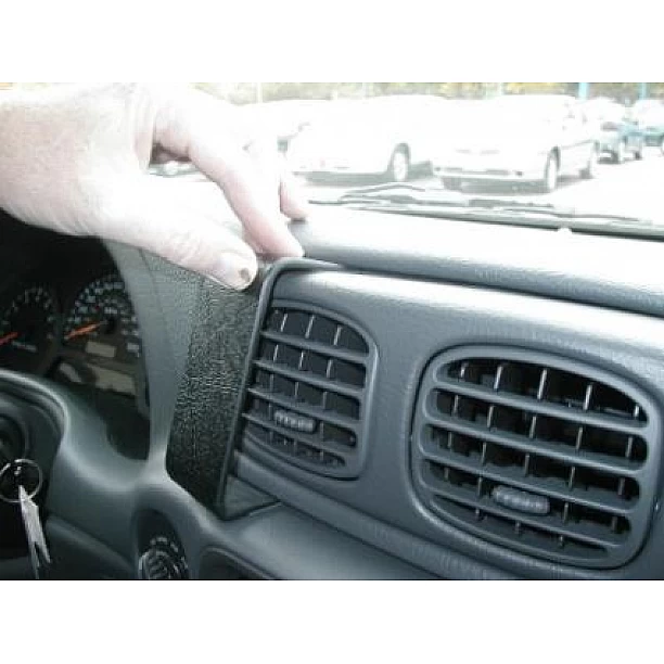 Houder - Brodit ProClip - Chevrolet Trail Blazer 2002-2009 Center mount Houder - Brodit ProClip - Chevrolet Trail Blazer 2002-2009 Center mount