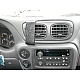 Houder - Brodit ProClip - Chevrolet Trail Blazer 2002-2009 Center mount Houder - Brodit ProClip - Chevrolet Trail Blazer 2002-2009 Center mount