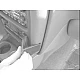Houder - Brodit ProClip - Chevrolet Trail Blazer 2002-2009 Angled mount Houder - Brodit ProClip - Chevrolet Trail Blazer 2002-2009 Angled mount
