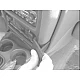 Houder - Brodit ProClip - Chevrolet Trail Blazer 2002-2009 Angled mount Houder - Brodit ProClip - Chevrolet Trail Blazer 2002-2009 Angled mount