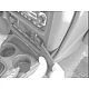 Houder - Brodit ProClip - Chevrolet Trail Blazer 2002-2009 Angled mount Houder - Brodit ProClip - Chevrolet Trail Blazer 2002-2009 Angled mount