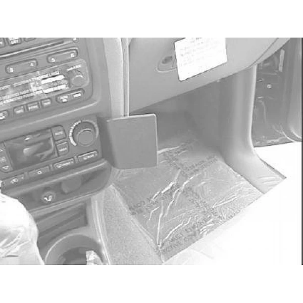 Houder - Brodit ProClip - Chevrolet Trail Blazer 2002-2009 Angled mount Houder - Brodit ProClip - Chevrolet Trail Blazer 2002-2009 Angled mount
