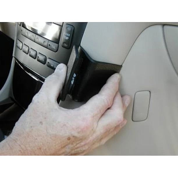 Houder - Brodit ProClip - Lexus ES Serie 2002-2006 Angled mount Houder - Brodit ProClip - Lexus ES Serie 2002-2006 Angled mount