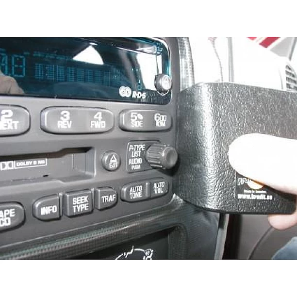 Houder - Brodit ProClip - GMC Envoy 2002-2010 Angled mount Houder - Brodit ProClip - GMC Envoy 2002-2010 Angled mount
