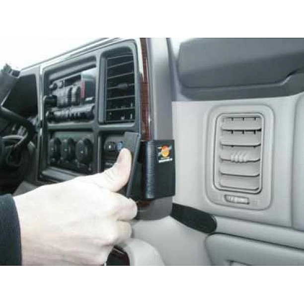 Houder - Brodit ProClip - Chevrolet Avalanche/Pick-Up/Silverado/Suburban/ Tahoe Angled mount Houder - Brodit ProClip - Chevrolet Avalanche/Pick-Up/Silverado/Suburban/ Tahoe Angled mount