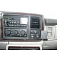 Houder - Brodit ProClip - Chevrolet Avalanche/Pick-Up/Silverado/Suburban/ Tahoe Angled mount Houder - Brodit ProClip - Chevrolet Avalanche/Pick-Up/Silverado/Suburban/ Tahoe Angled mount