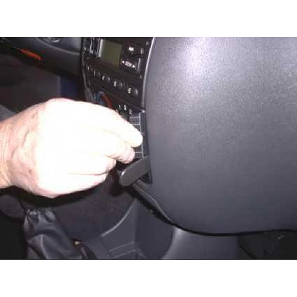 Houder - Brodit ProClip - Ford Fiesta 1996-2002 / Puma 2002-2009 Angled mount Houder - Brodit ProClip - Ford Fiesta 1996-2002 / Puma 2002-2009 Angled mount