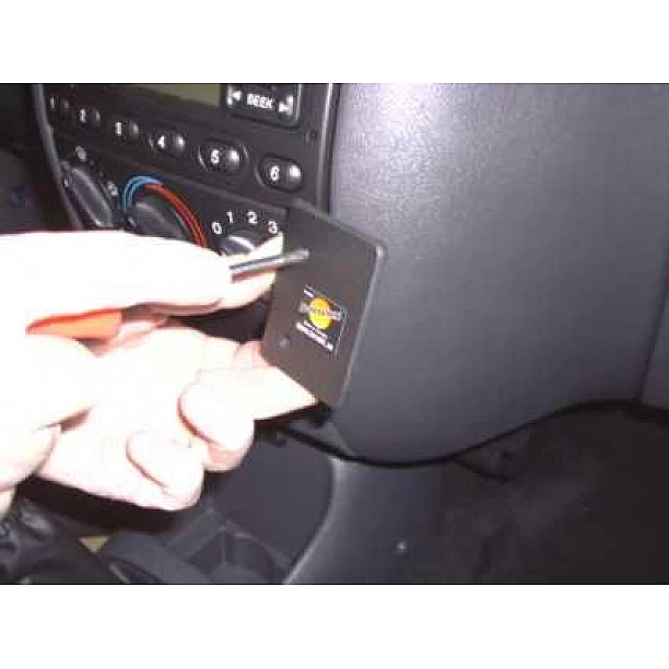 Houder - Brodit ProClip - Ford Fiesta 1996-2002 / Puma 2002-2009 Angled mount Houder - Brodit ProClip - Ford Fiesta 1996-2002 / Puma 2002-2009 Angled mount