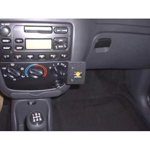 Houder - Brodit ProClip - Ford Fiesta 1996-2002 / Puma 2002-2009 Angled mount Houder - Brodit ProClip - Ford Fiesta 1996-2002 / Puma 2002-2009 Angled mount