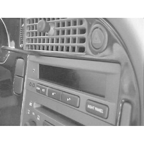 Houder - Brodit ProClip - Saab 9-5 1998-2005 Center mount Houder - Brodit ProClip - Saab 9-5 1998-2005 Center mount