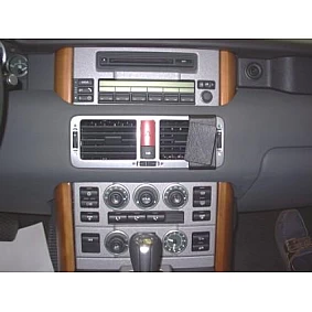Houder - Brodit ProClip - Land Rover Range Rover 2002-2006 Angled mount, Hoog