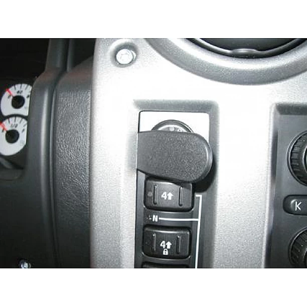 Houder - Brodit ProClip - Hummer H2 2003-2007 Center mount Houder - Brodit ProClip - Hummer H2 2003-2007 Center mount