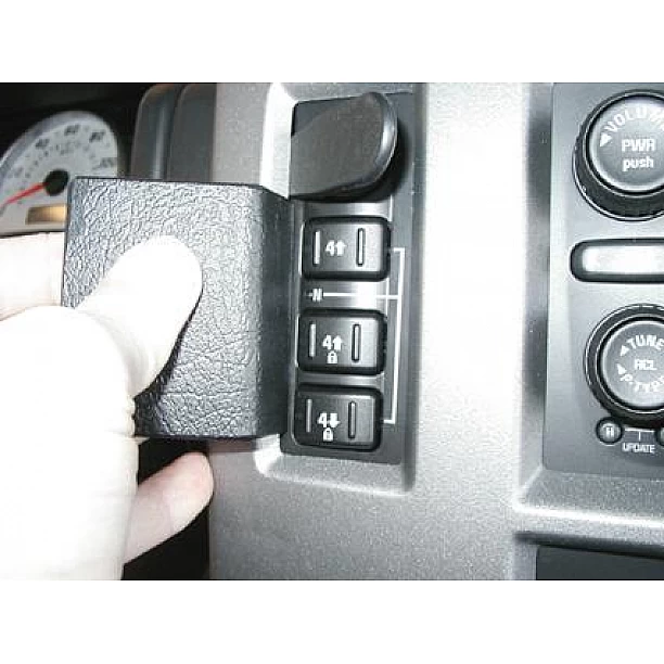 Houder - Brodit ProClip - Hummer H2 2003-2007 Center mount Houder - Brodit ProClip - Hummer H2 2003-2007 Center mount
