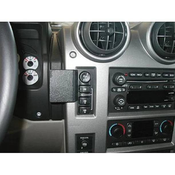 Houder - Brodit ProClip - Hummer H2 2003-2007 Center mount Houder - Brodit ProClip - Hummer H2 2003-2007 Center mount