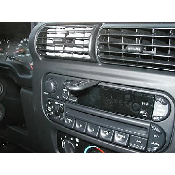 Houder - Brodit ProClip - Jeep Wrangler 2003-2006 Center mount Houder - Brodit ProClip - Jeep Wrangler 2003-2006 Center mount