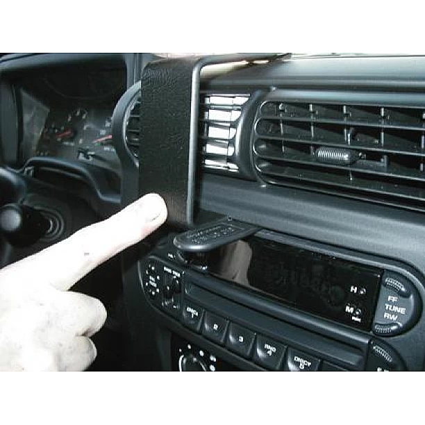 Houder - Brodit ProClip - Jeep Wrangler 2003-2006 Center mount Houder - Brodit ProClip - Jeep Wrangler 2003-2006 Center mount