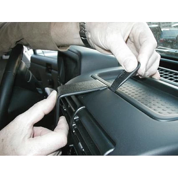 Houder - Brodit ProClip - Jeep Wrangler 2003-2006 Center mount Houder - Brodit ProClip - Jeep Wrangler 2003-2006 Center mount